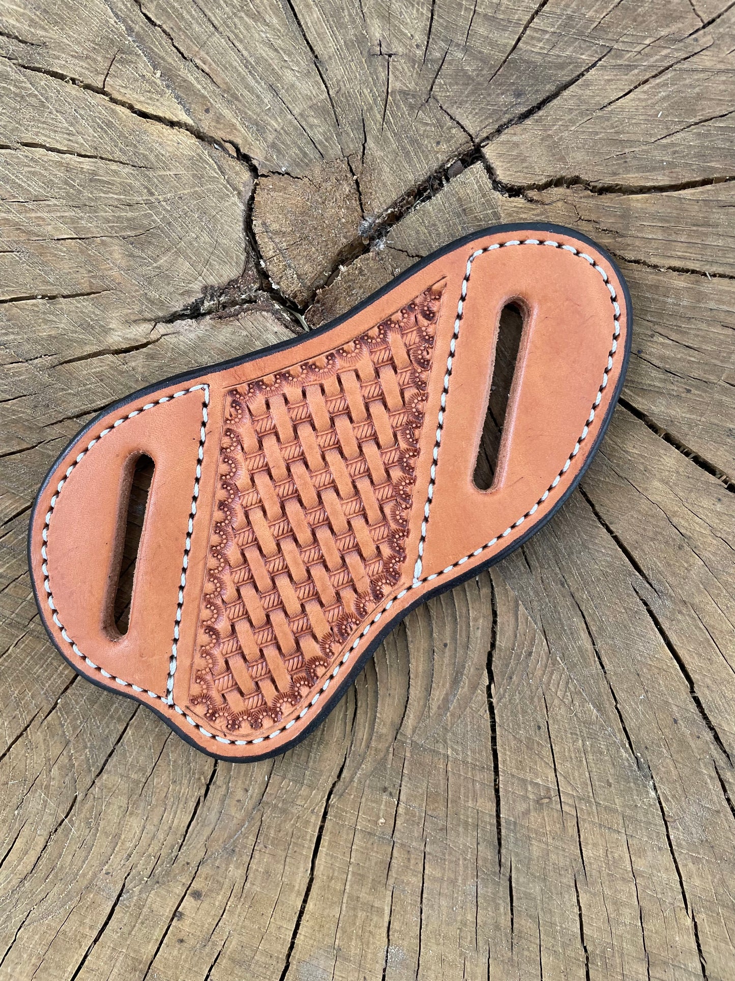 Pancake Knife Scabbard